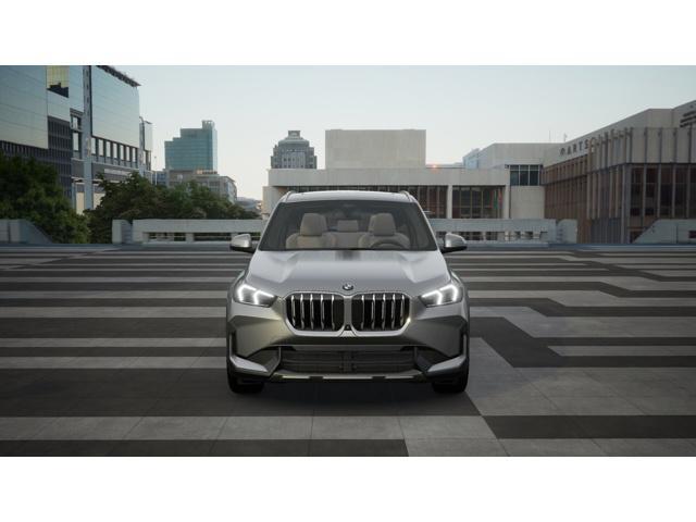 new 2025 BMW X1 car, priced at $49,345