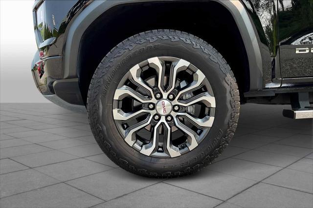 used 2024 GMC Canyon car, priced at $47,568