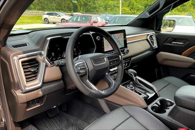 used 2024 GMC Canyon car, priced at $47,568