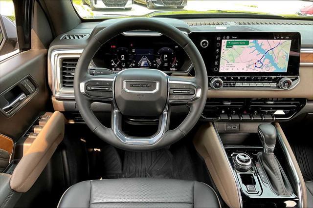 used 2024 GMC Canyon car, priced at $47,568
