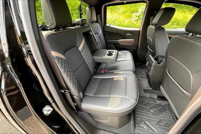 used 2024 GMC Canyon car, priced at $47,568