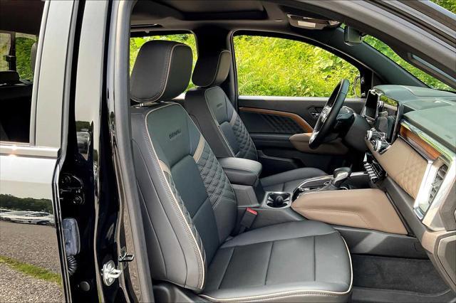 used 2024 GMC Canyon car, priced at $47,568