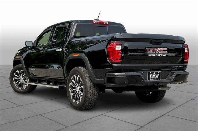 used 2024 GMC Canyon car, priced at $47,568