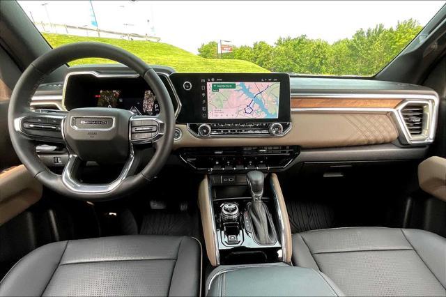 used 2024 GMC Canyon car, priced at $47,568