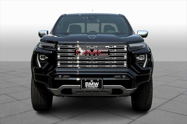 used 2024 GMC Canyon car, priced at $47,568