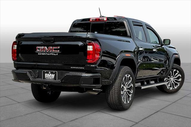 used 2024 GMC Canyon car, priced at $47,568