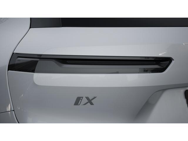 new 2026 BMW iX car, priced at $89,220