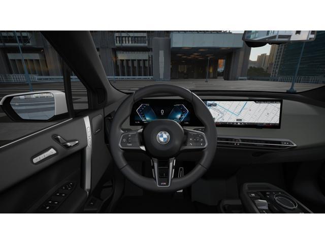 new 2026 BMW iX car, priced at $89,220