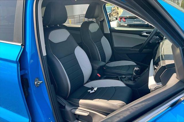 used 2022 Volkswagen Taos car, priced at $25,698