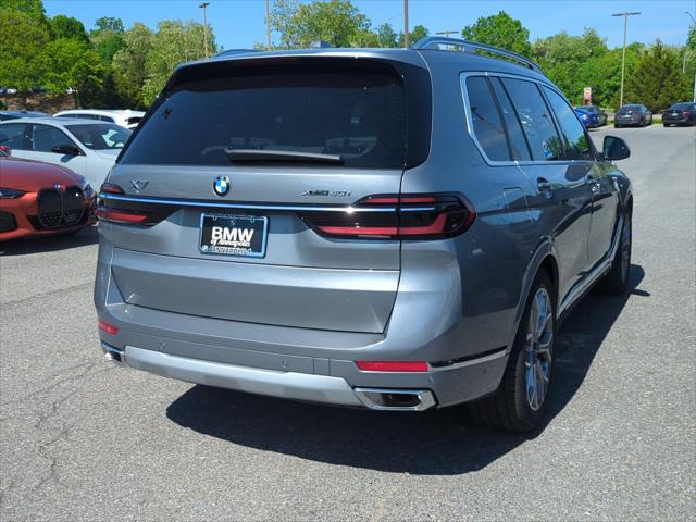 used 2025 BMW X7 car, priced at $80,911