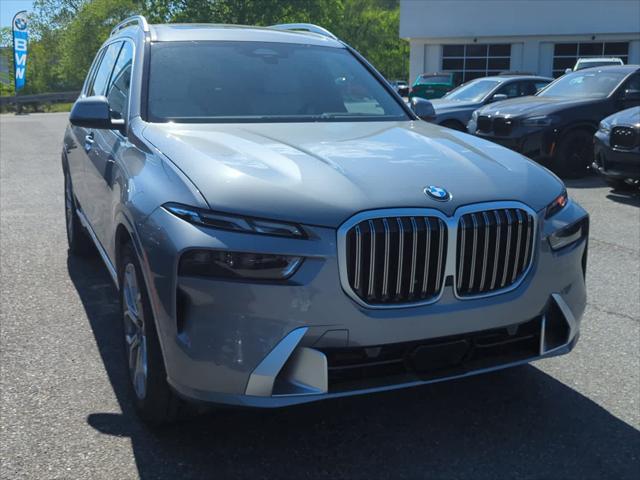 used 2025 BMW X7 car, priced at $80,911