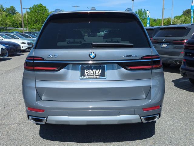 used 2025 BMW X7 car, priced at $80,911