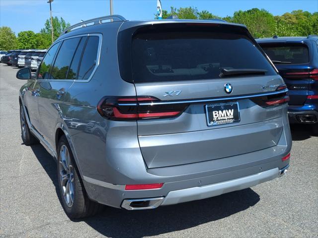 used 2025 BMW X7 car, priced at $80,911