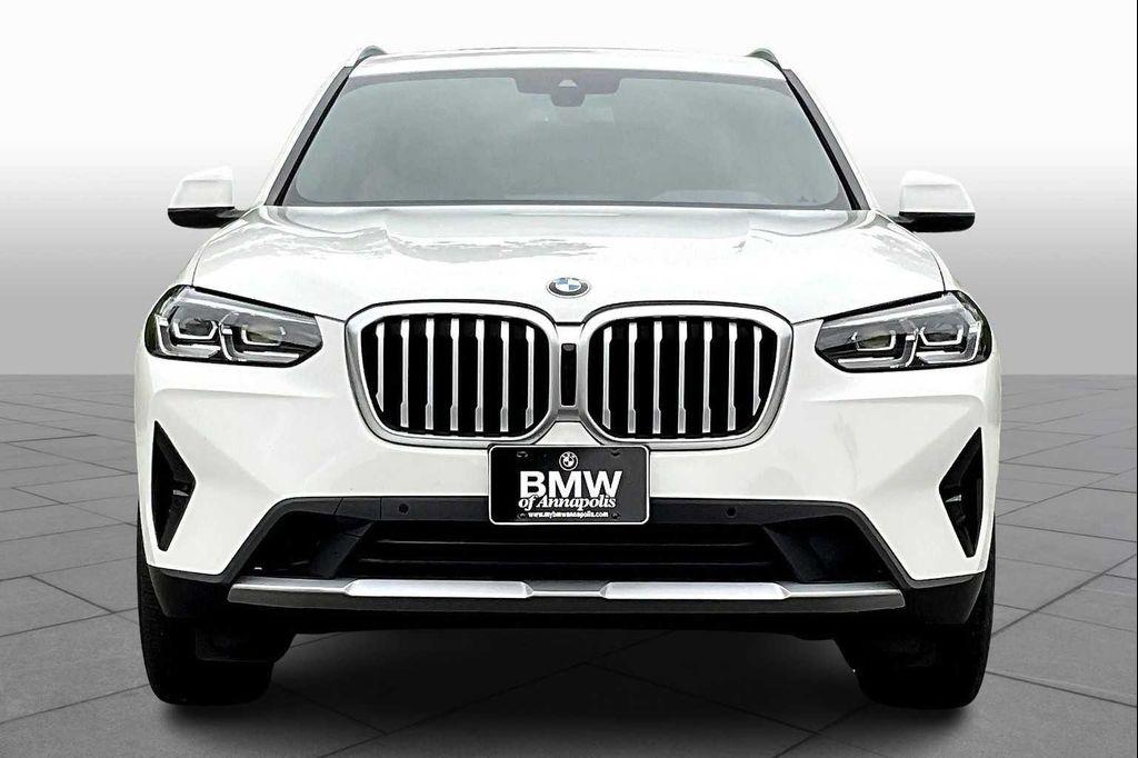 used 2022 BMW X3 car, priced at $28,927