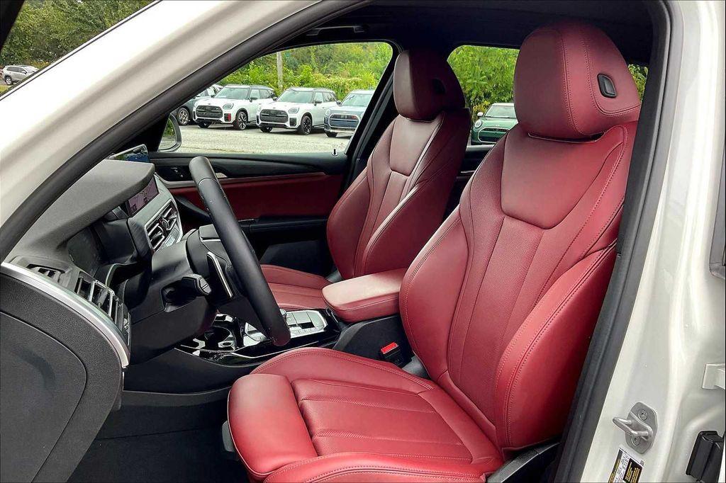 used 2022 BMW X3 car, priced at $28,927