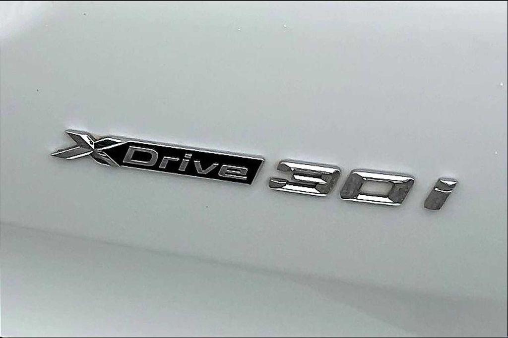 used 2022 BMW X3 car, priced at $28,927