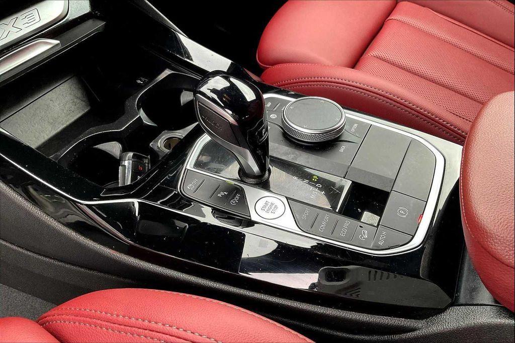 used 2022 BMW X3 car, priced at $28,927