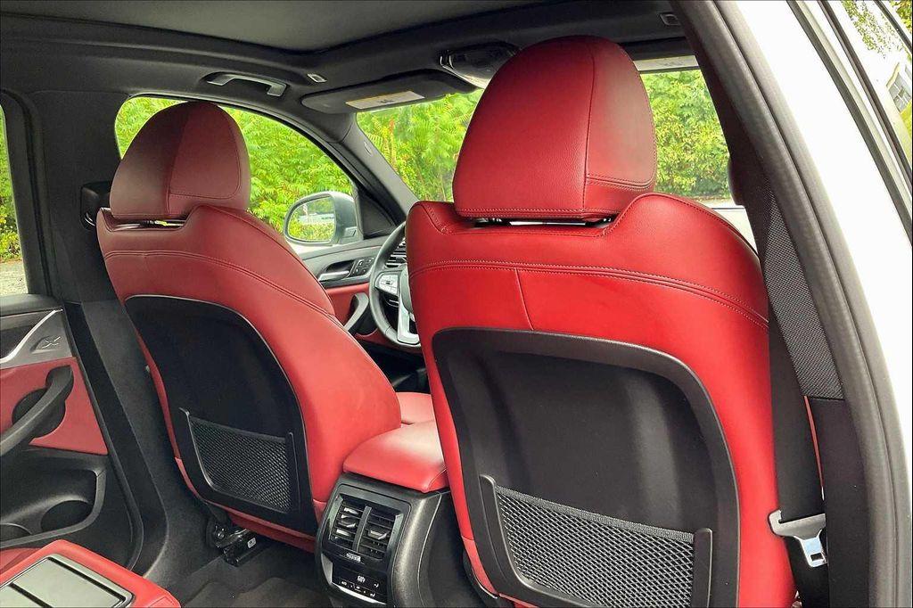 used 2022 BMW X3 car, priced at $28,927