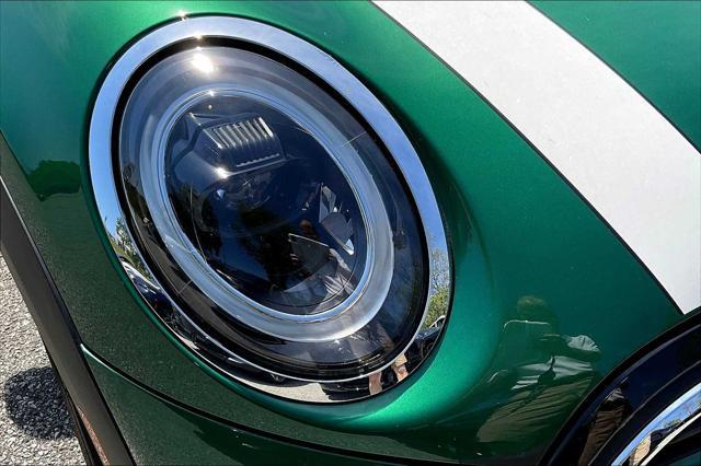 used 2023 MINI Hardtop car, priced at $24,990