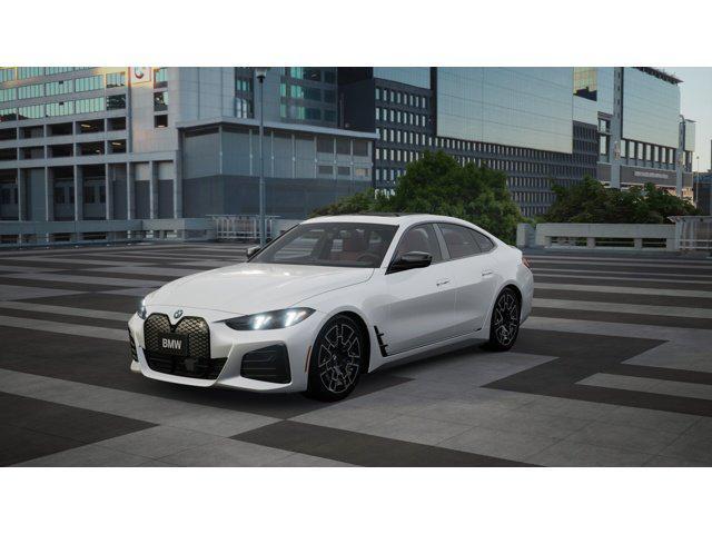 new 2025 BMW i4 Gran Coupe car, priced at $71,595