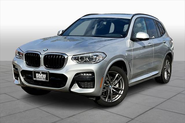 used 2020 BMW X3 car, priced at $22,946