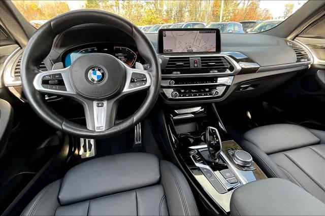 used 2020 BMW X3 car, priced at $22,946