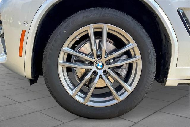 used 2020 BMW X3 car, priced at $22,946