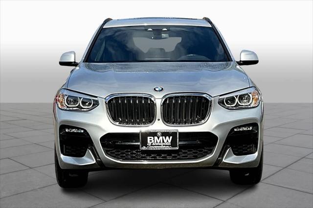 used 2020 BMW X3 car, priced at $22,946