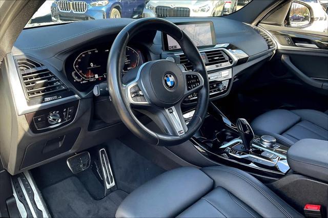 used 2020 BMW X3 car, priced at $22,946