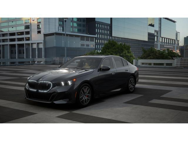 new 2026 BMW i5 car, priced at $82,340