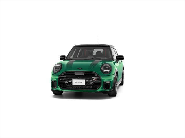 new 2025 MINI Hardtop car, priced at $41,085