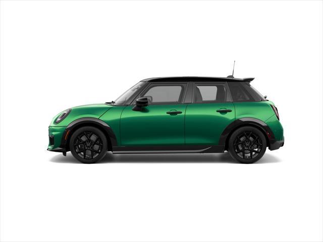 new 2025 MINI Hardtop car, priced at $41,085