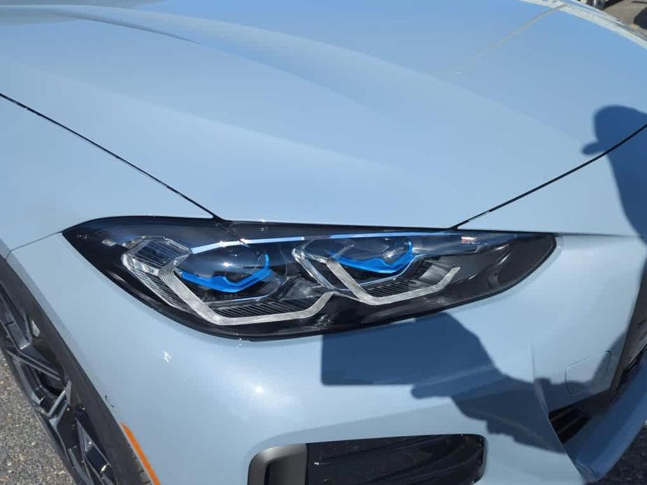 new 2024 BMW i4 Gran Coupe car, priced at $76,750