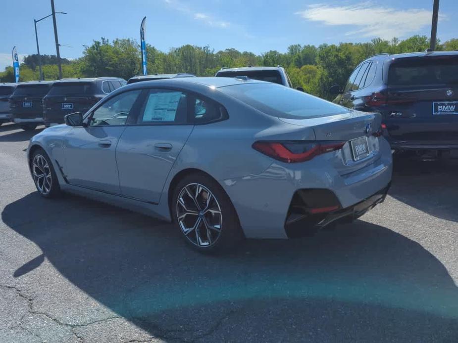 new 2024 BMW i4 Gran Coupe car, priced at $76,750