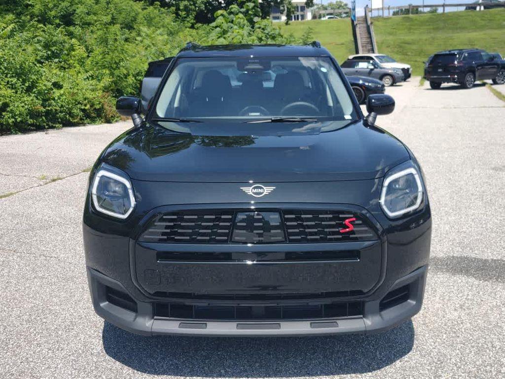 new 2025 MINI Countryman car, priced at $42,255