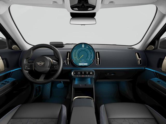 new 2025 MINI Countryman car, priced at $42,255