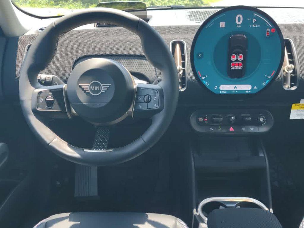 new 2025 MINI Countryman car, priced at $42,255