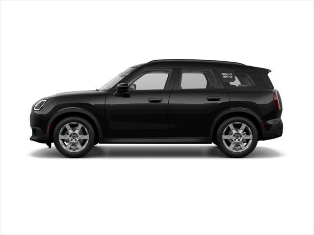 new 2025 MINI Countryman car, priced at $42,255
