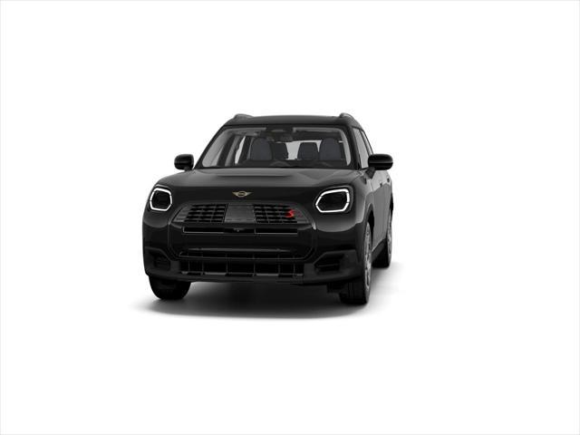 new 2025 MINI Countryman car, priced at $42,255