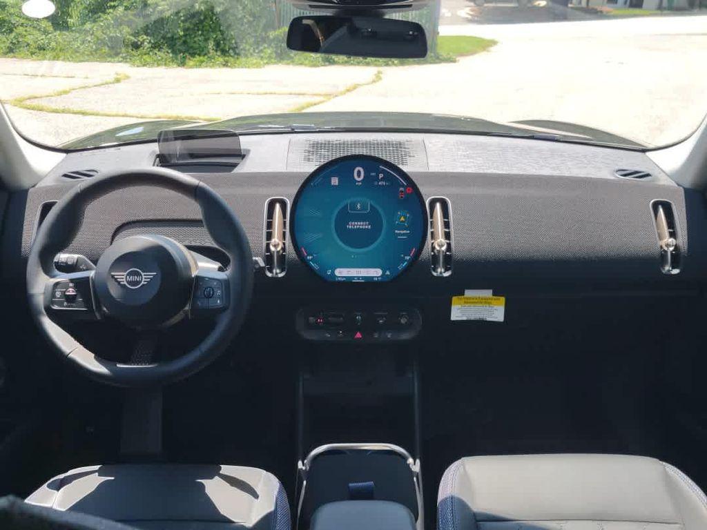new 2025 MINI Countryman car, priced at $42,255