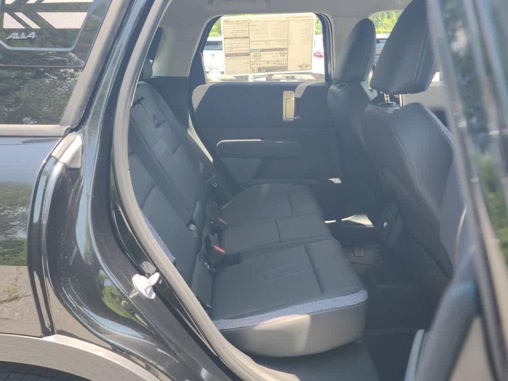 new 2025 MINI Countryman car, priced at $42,255
