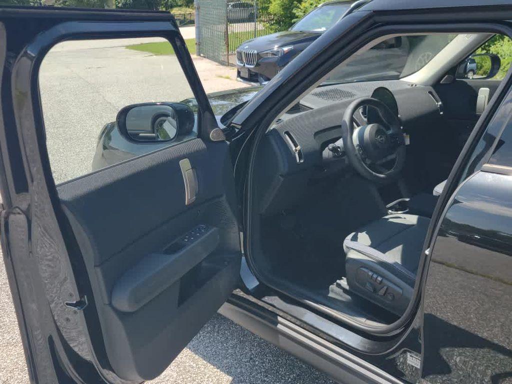 new 2025 MINI Countryman car, priced at $42,255