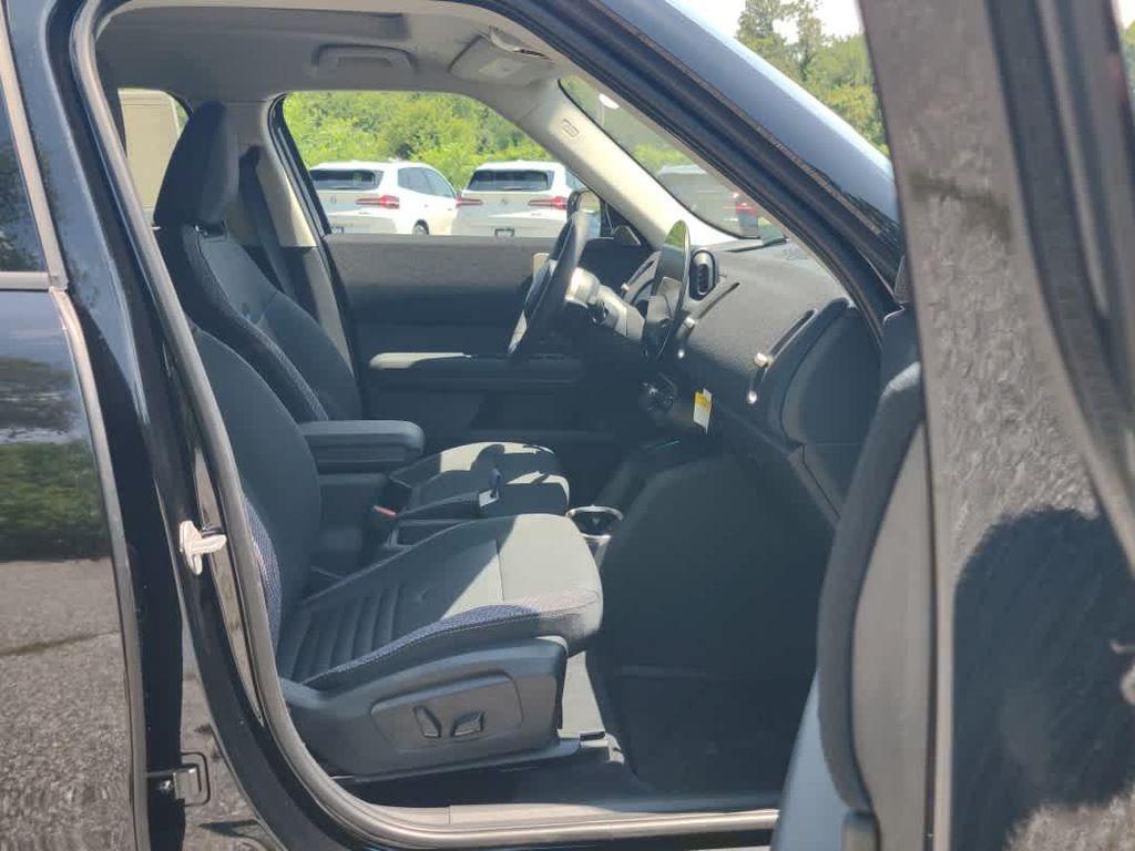 new 2025 MINI Countryman car, priced at $42,255