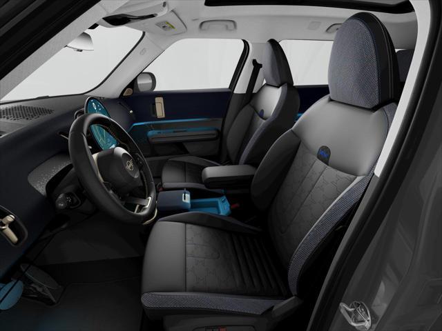 new 2025 MINI Countryman car, priced at $42,255