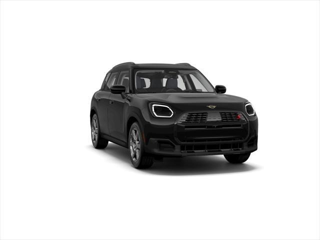 new 2025 MINI Countryman car, priced at $42,255