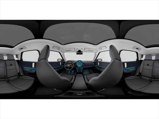 new 2025 MINI Countryman car, priced at $42,255