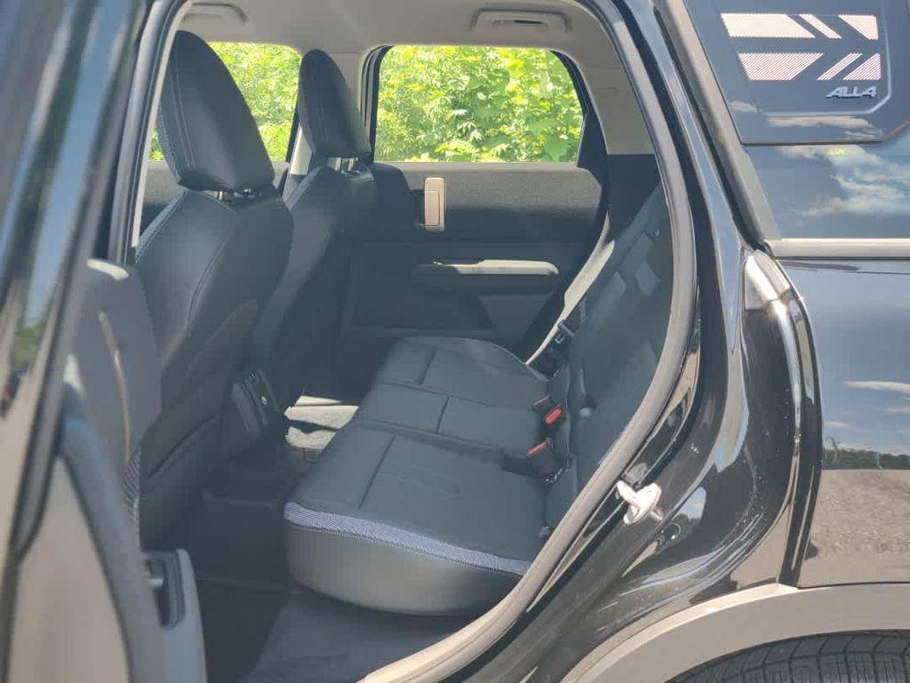 new 2025 MINI Countryman car, priced at $42,255