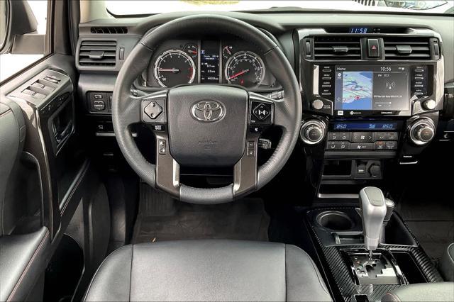 used 2022 Toyota 4Runner car, priced at $47,990