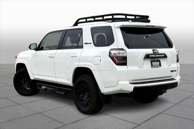 used 2022 Toyota 4Runner car, priced at $47,990