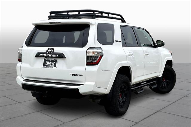 used 2022 Toyota 4Runner car, priced at $47,990